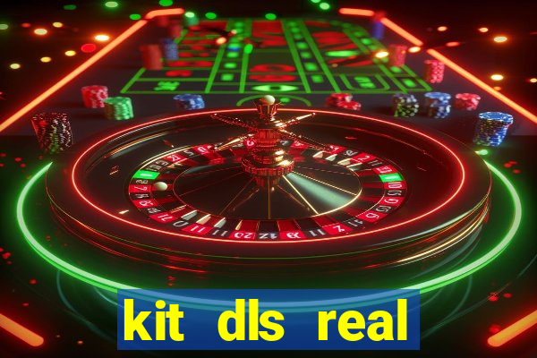 kit dls real madrid 2018
